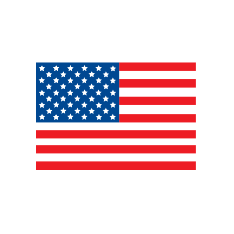 made in usa transparent