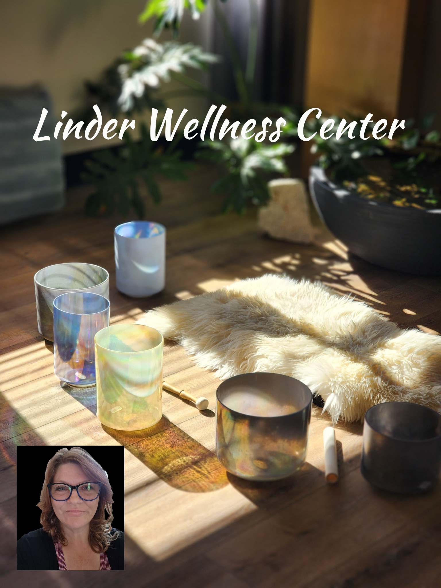 Linder Wellness Center- Crystal Tones®