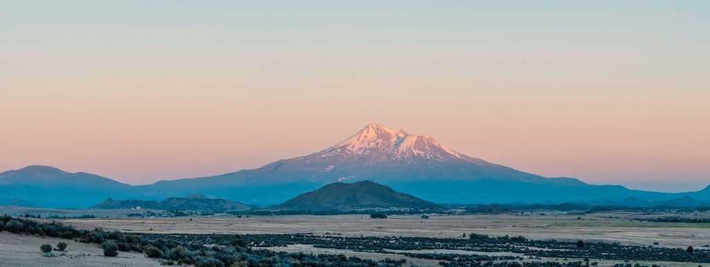 Mount Shasta has held a prominent place - Crystal Tones
