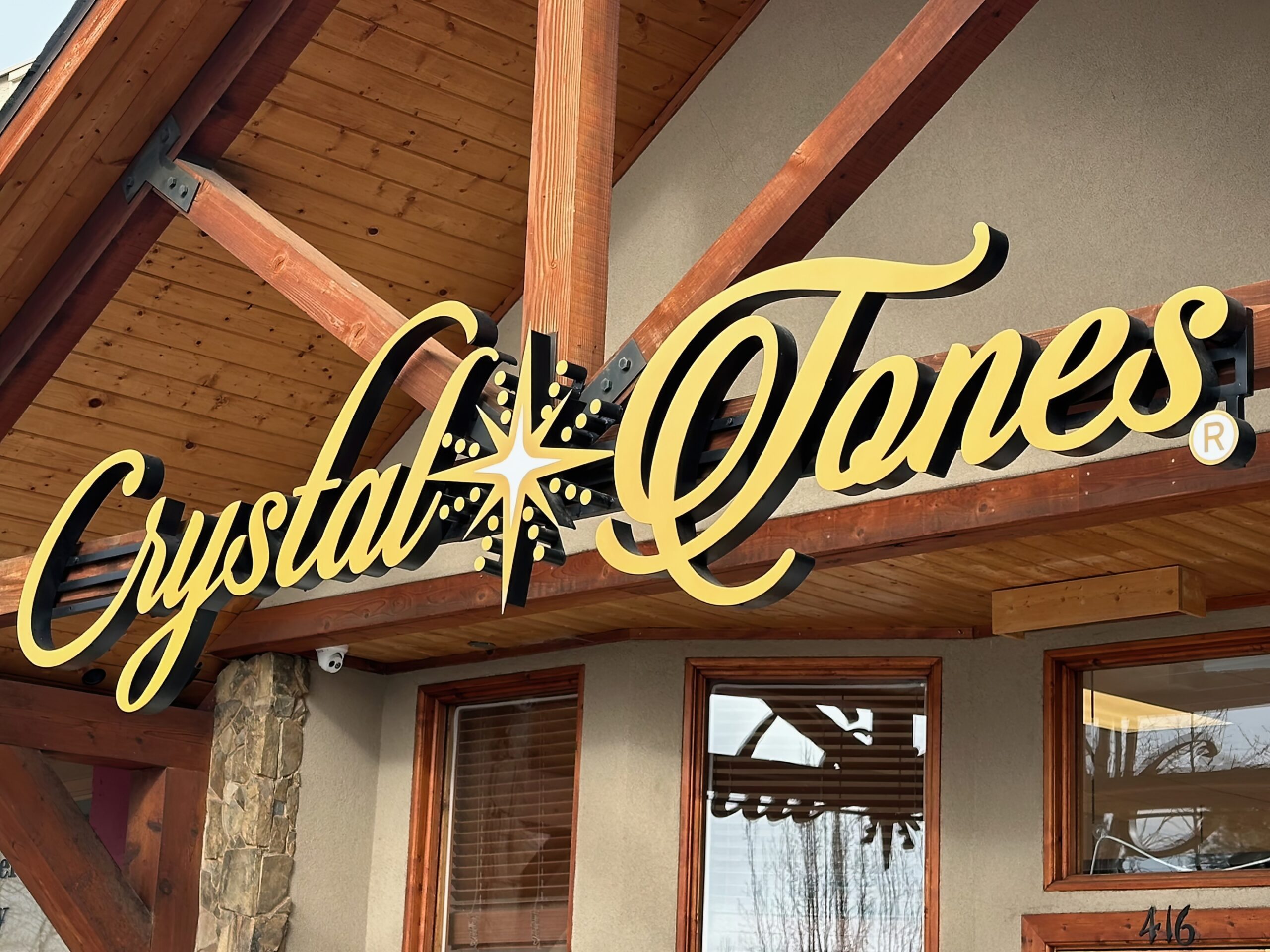 Crystal Tones® Mt Shasta | Alchemy Crystal Singing Bowls®