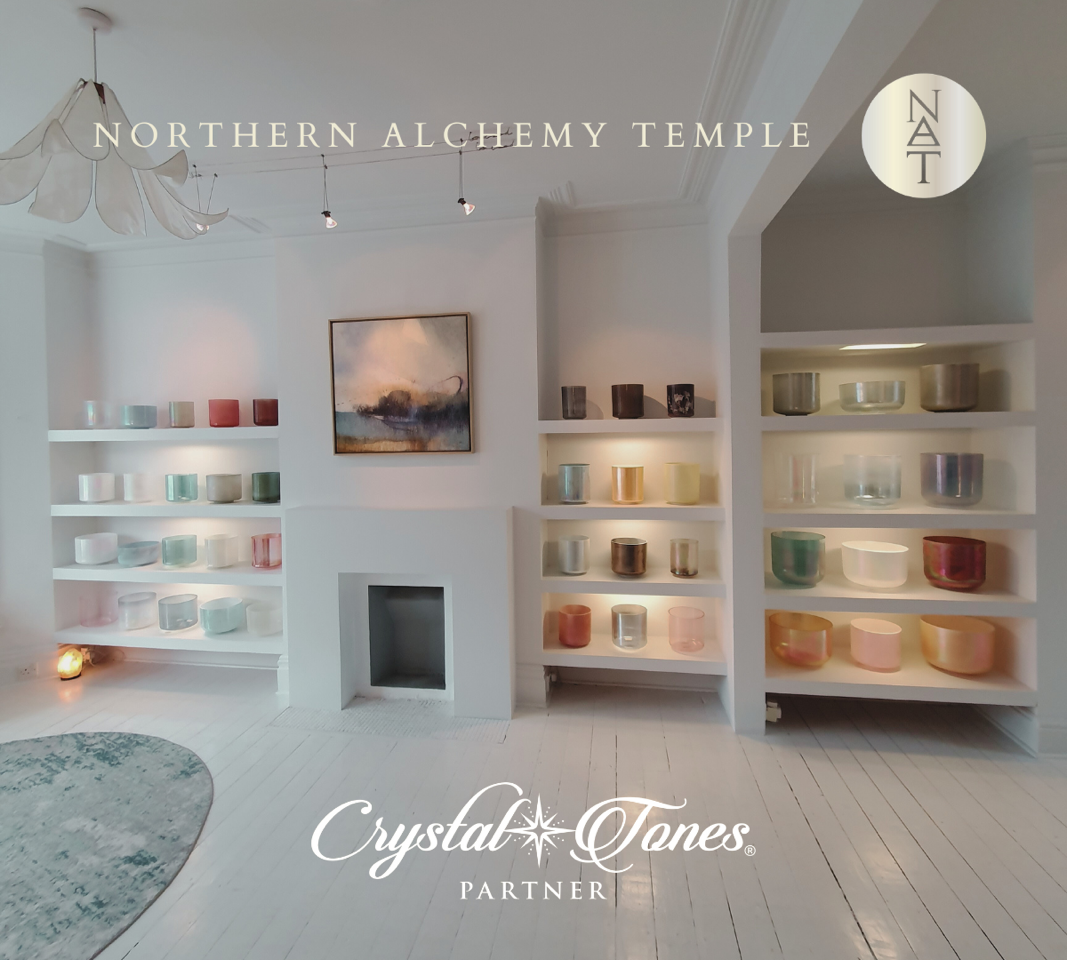 Northern Alchemy Therapies - Crystal Tones®