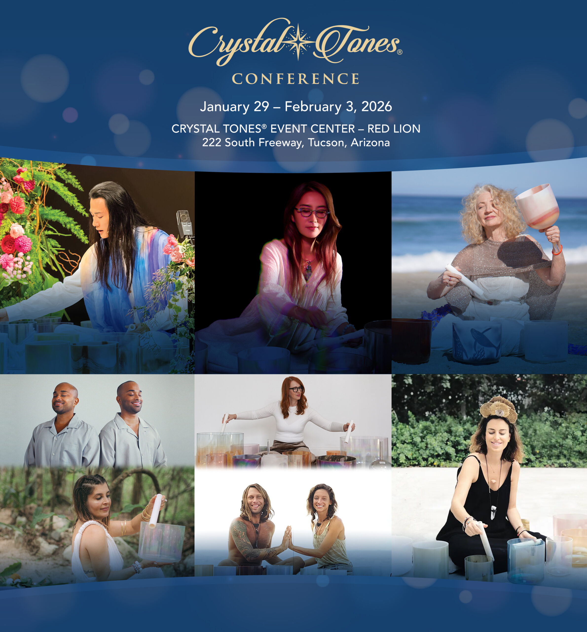 TUCSON GEM SHOW 2026