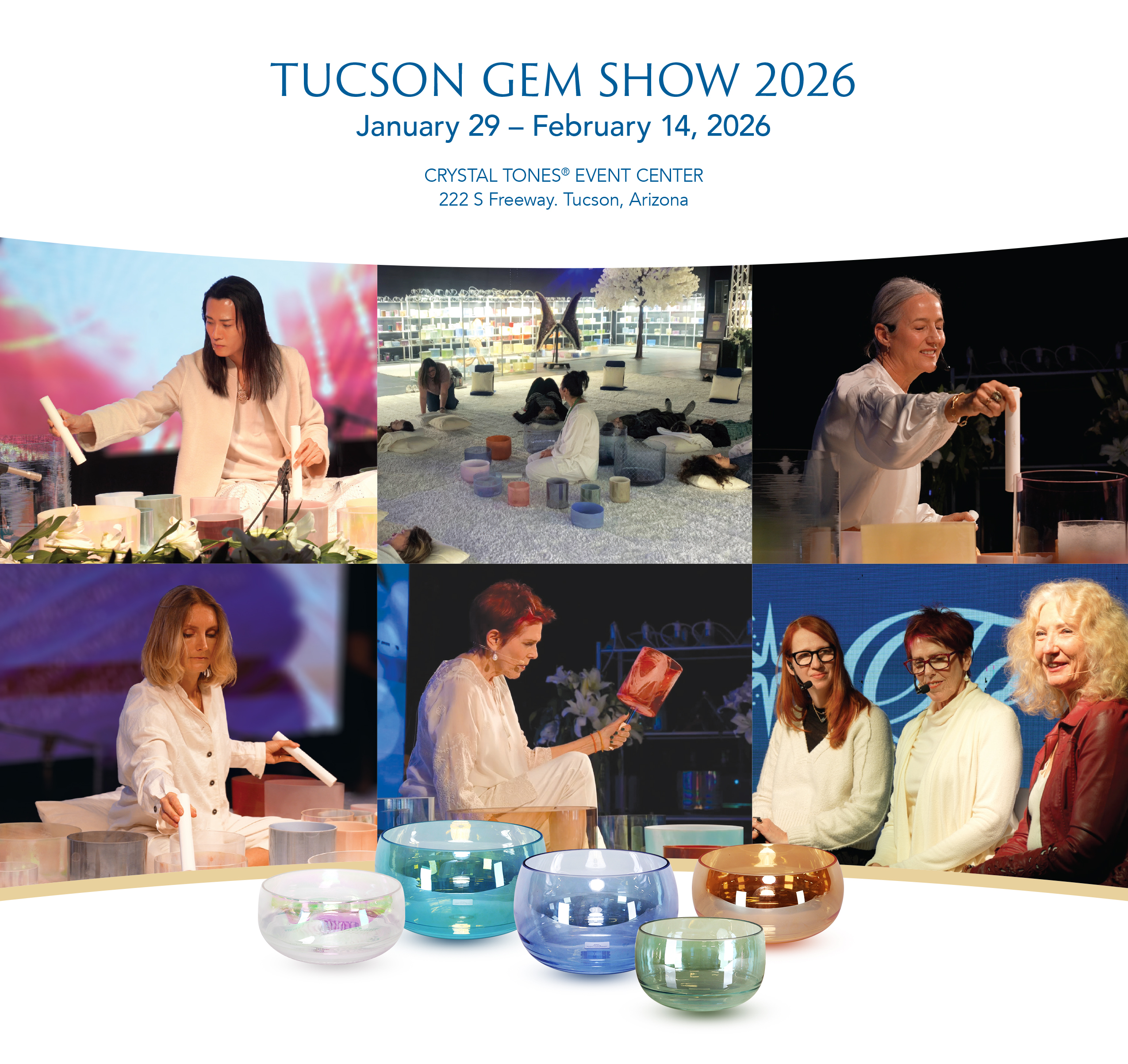 TUCSON GEM SHOW 2026