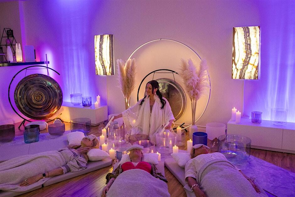 Sound Workshop – with Lady E