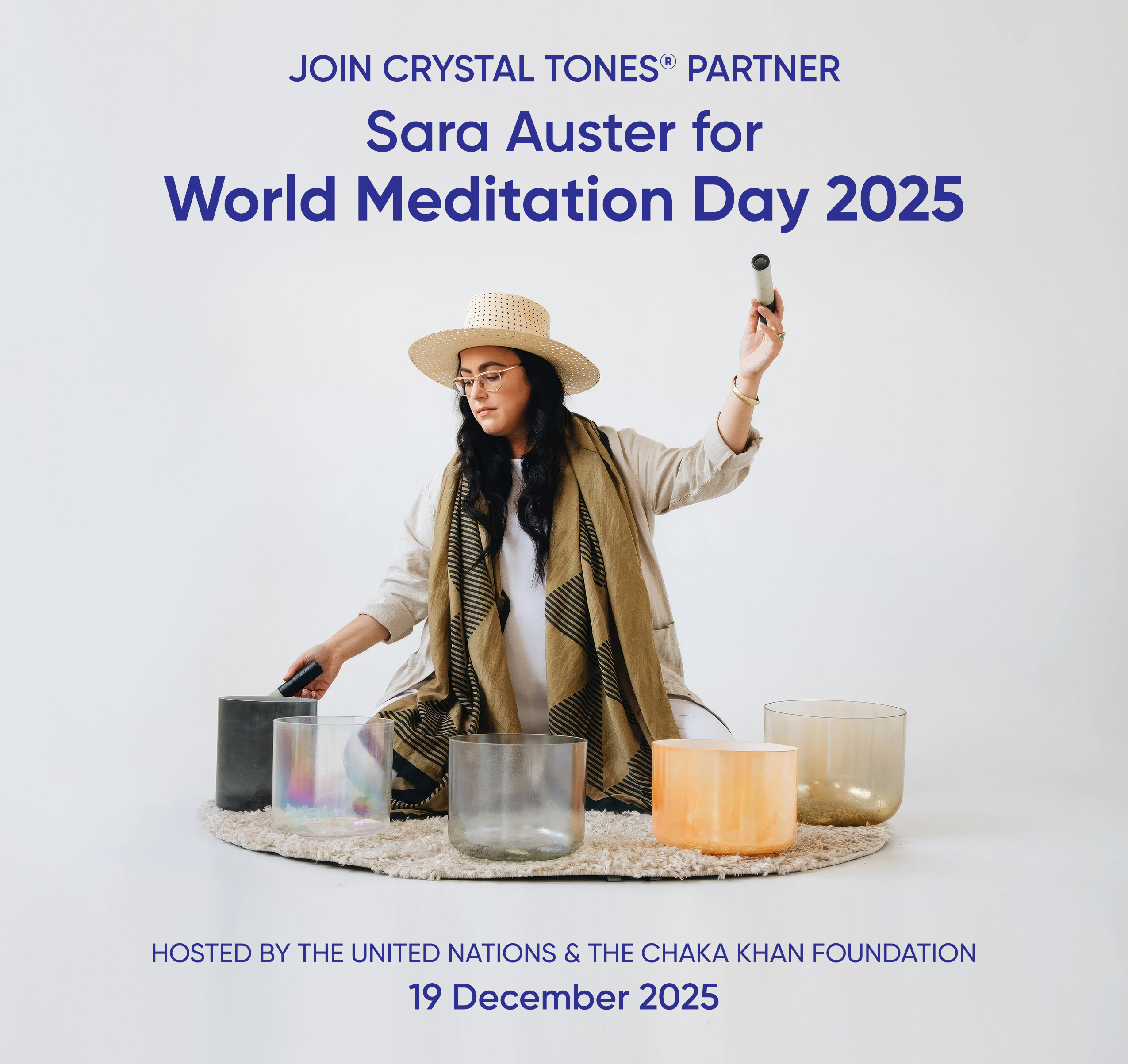World Meditation Day 2025