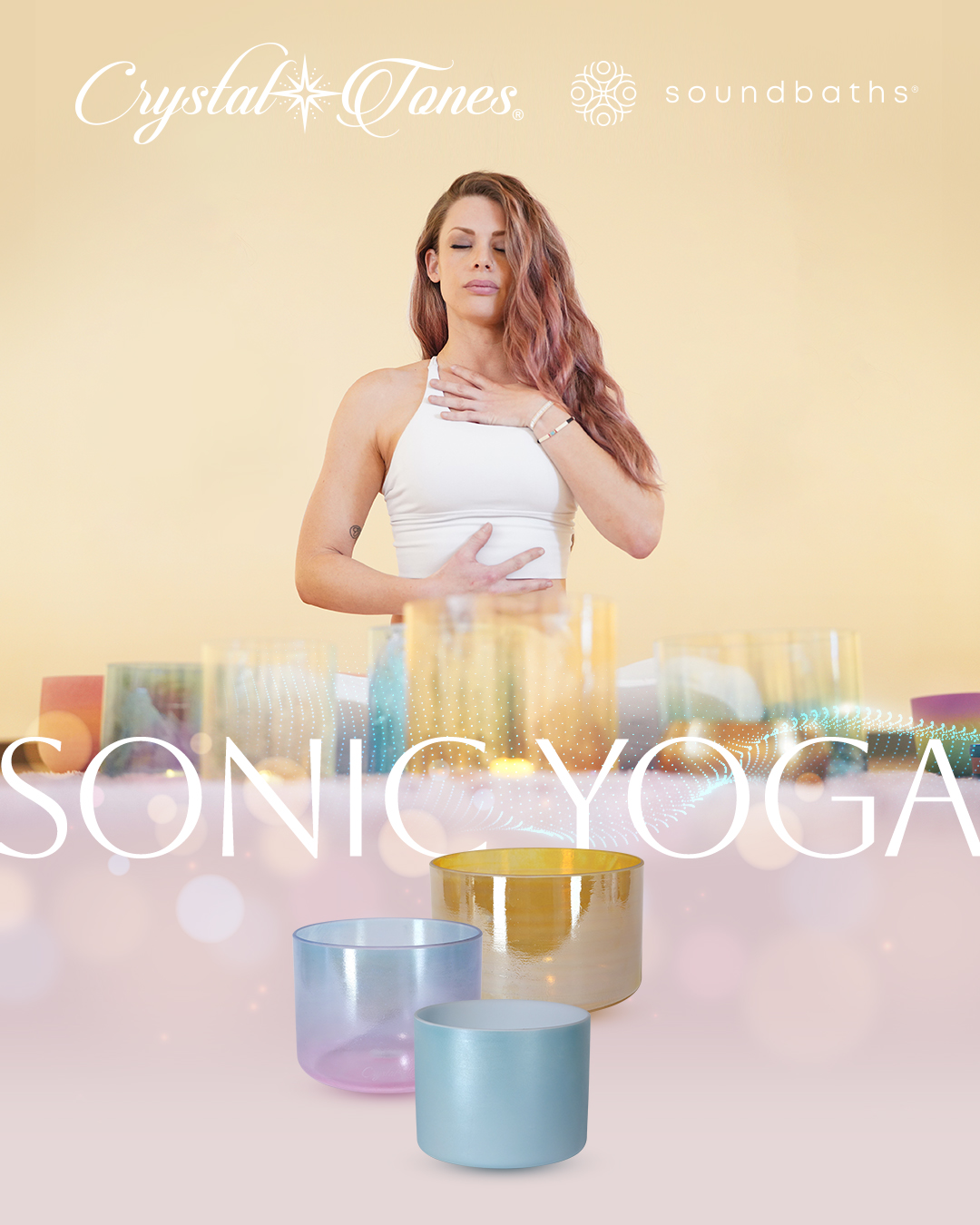SONIC YOGA FEATURING: ADRIENNE ISBELL