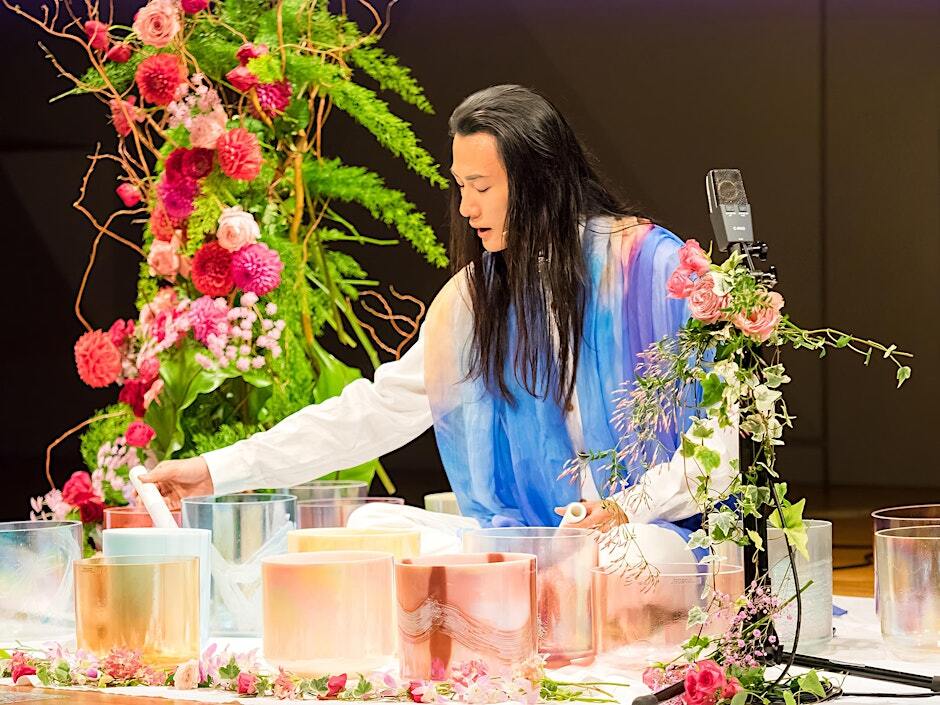 YANTARA JIRO – LIVE at Crystal Tones® Conference 2026