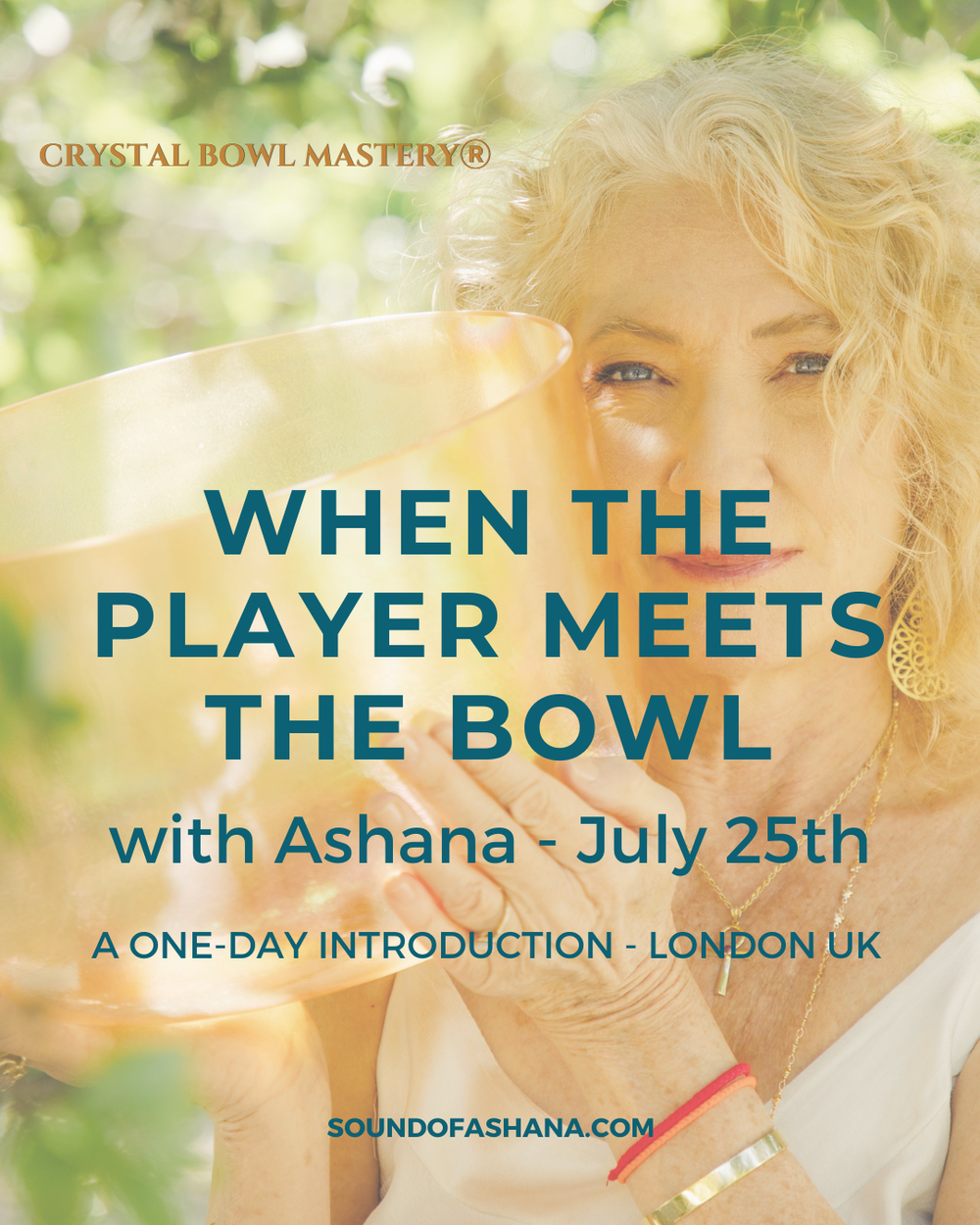 CRYSTAL BOWL MASTERY IS COMING TO THE UK!