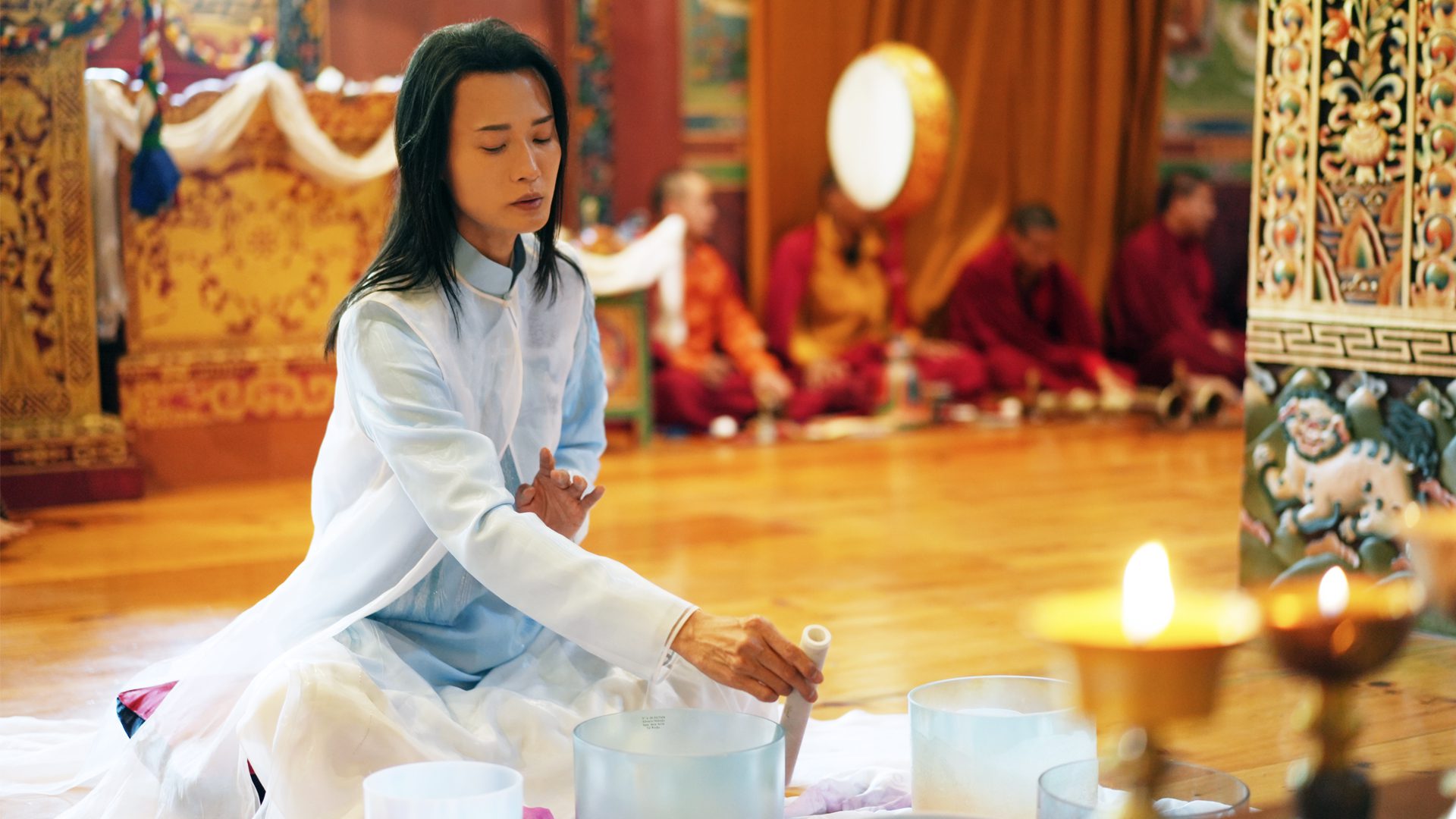 Bhutan Grand Retreat ~ The Wish-Fulfilling Jewel